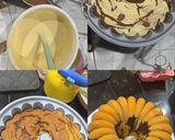 Foto langkah ke 1 dari resep Marmer cake all in.