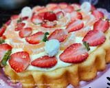 صورة لخطوة 3 من وصفة كيكه المول العجيب