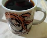 A picture of step 5 of Cold Brew Coffee.