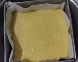 Foto langkah ke 7 dari resep Brownies Kukus Lapis Keju.