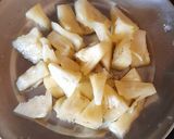 A picture of step 2 of Kasundi Paneer in Pineapple Gravy.