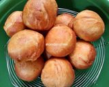 Foto langkah ke 8 dari resep Roti Goreng Isi Coklat.