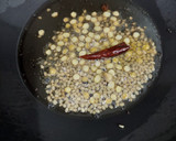 लेमन राइस(Lemon rice in hindi) रेसिपी चरण 2 फोटो
