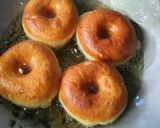 Foto langkah ke 4 dari resep Donat Ubi Jalar.