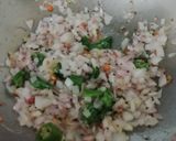 நிலக்கடலை, அவல் உப்புமா(peanut aval upma recipe in tamil) ரெசிபி ஸ்டேப் 2 புகைப்படம்