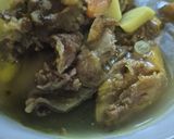 Foto langkah ke 6 dari resep Pindang Iga kuah bening.