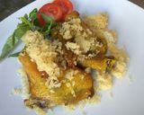 Foto langkah ke 5 dari resep Ayam Goreng Kremes.