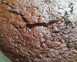 Une image de l'étape 9 de Cœur moelleux glute free chocolat/amande/betterave.