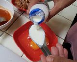 รูปขั้นตอนการทำที่ 7 ของ ข้าวไข่ข้นยำปลากระป๋อง