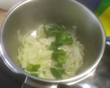 Foto del paso 1 de la receta: Rico guiso de patatas con seitán (V) 🐖💜🌱