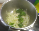 Foto del paso 1 de la receta: Rico guiso de patatas con seitán (V) 🐖💜🌱