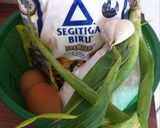Foto langkah ke 1 dari resep Cilok isi telur dadar.