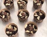 Foto langkah ke 4 dari resep Muffin Choco Banana.