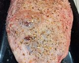 Foto del paso 1 de la receta: Picanha a la Mostaza y Ajo al Horno (Picanha na mostarda e alho no forno)
