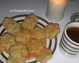 عکس مرحله 2 از دستور کلوچه رازیانه