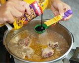 Foto langkah ke 5 dari resep Bistik konro sapi ala andin.
