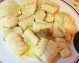 Foto del paso 10 de la receta: "Bacallà a la Mata-colloni" (Bacalao a la Mata-colloni)