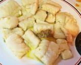 Foto del paso 10 de la receta: "Bacallà a la Mata-colloni" (Bacalao a la Mata-colloni)