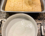 Foto del paso 6 de la receta: Pastel helado de coco