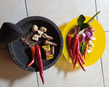 Foto langkah ke 1 dari resep Ayam Betutu Khas Bali.