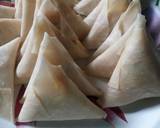 Veg warqi samosa recipe step 4 photo