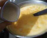 Egg and Suji Halwa recipe step 2 photo