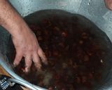 Foto del paso 1 de la receta Castañas asadas