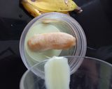 Foto langkah ke 3 dari resep Snack Bar Bihun Panggang Pisang.