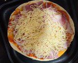 Foto del paso 4 de la receta: Quesadilla de bacon