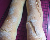Foto del paso 7 de la receta: Barras de pan sin amasado