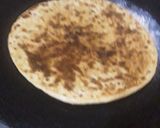 A picture of step 4 of Stuffed dal save crunchy paratha.