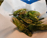 Foto del paso 7 de la receta: Minicachopos con pimientos y champiñones