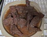 Beef and Sugar Snap Peas recipe step 10 photo