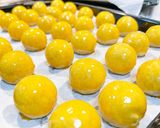Foto langkah ke 6 dari resep Nastar Classic - Renyah di luar, Lumer dan lembut di mulut 💛🍍.