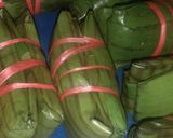 Foto langkah ke 2 dari resep Buras sambal gammi udang.
