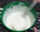 A picture of step 1 of Mango Delight 🍪🍮.