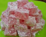 Foto langkah ke 7 dari resep Turkish delight.