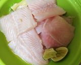 Foto langkah ke 1 dari resep Dori Crispy.