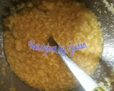 A picture of step 1 of Buttered Cincin.
