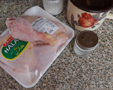 Foto langkah ke 1 dari resep Sweet Tea Fried Chicken || Ayam Goreng Teh Manis.