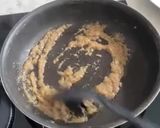 A picture of step 2 of Stir Fired Green Curry Angel Fish With Tagliatelle.