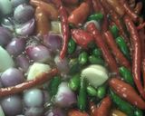 Foto langkah ke 2 dari resep Sambel cumi.
