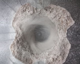Foto del paso 2 de la receta: Galletas de chocolate y avena - VEGANAS 🍫🌱