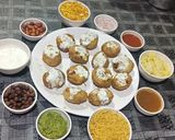 દહીં પૂરી (Dahi Poori Recipe In Gujarati) રેસીપી સ્ટેપ3ફોટો