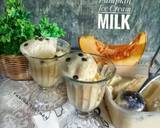 Cara Membuat Pumpkin Ice Cream Milk 7