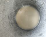 A picture of step 9 of Palak Ki Sabji.
