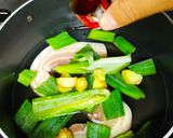 รูปขั้นตอนการทำที่ 1 ของ หมูสามชั้นต้มเบียร์และเต้าเจี้ยว