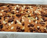 A picture of step 4 of Banana bread.