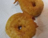 Foto del paso 5 de la receta: Tempura de manzana y caramelo crocante