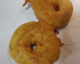 Foto del paso 5 de la receta: Tempura de manzana y caramelo crocante